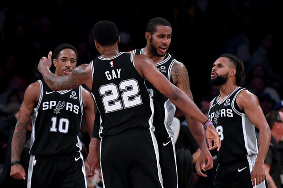 同样的阵容 同样的阵容